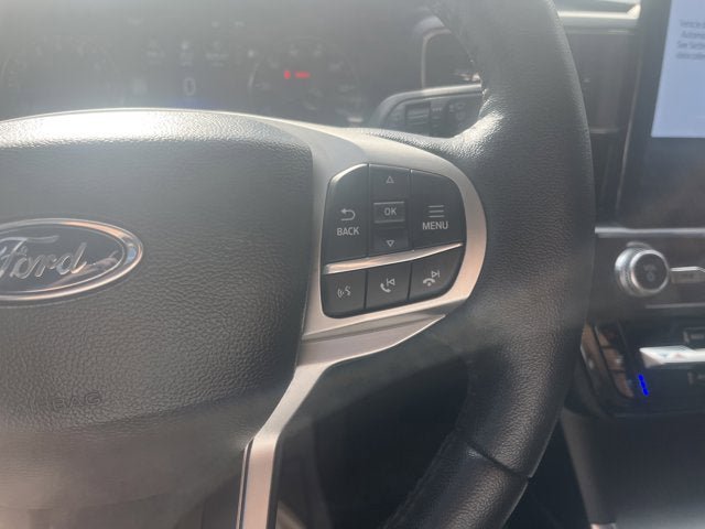 Certified 2023 Ford Explorer Limited w/ Limited Technology Package AWD/4WD image 21