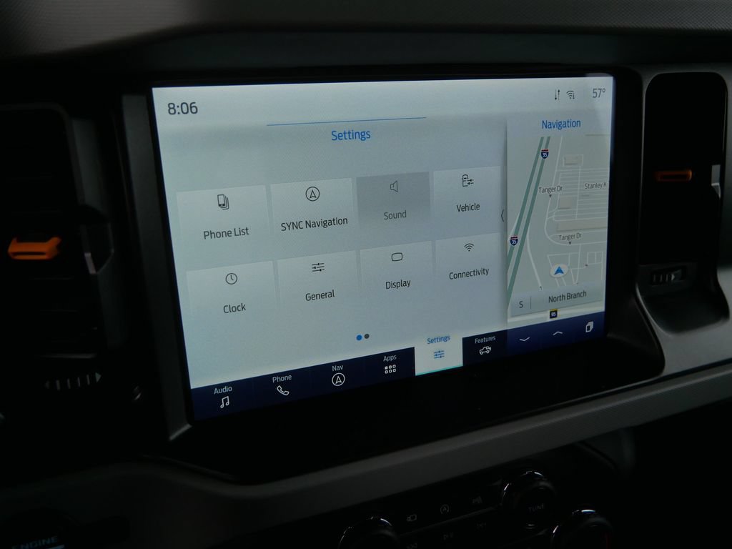 Certified 2021 Ford Bronco Badlands AWD/4WD image 27