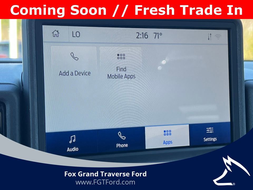 Certified 2024 Ford Bronco Sport Badlands AWD/4WD image 28