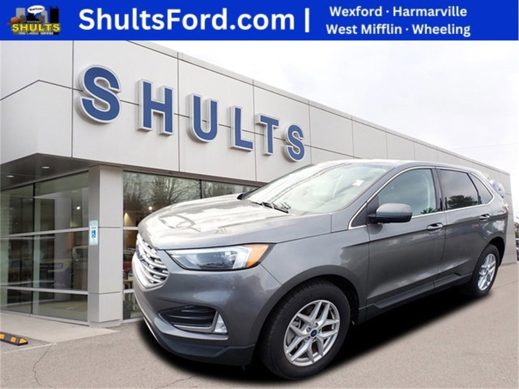 Certified 2022 Ford Edge SEL w/ Convenience Package image 7