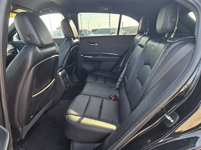 Used 2023 Cadillac XT4 Sport w/ Cold Weather Package FWD image 10