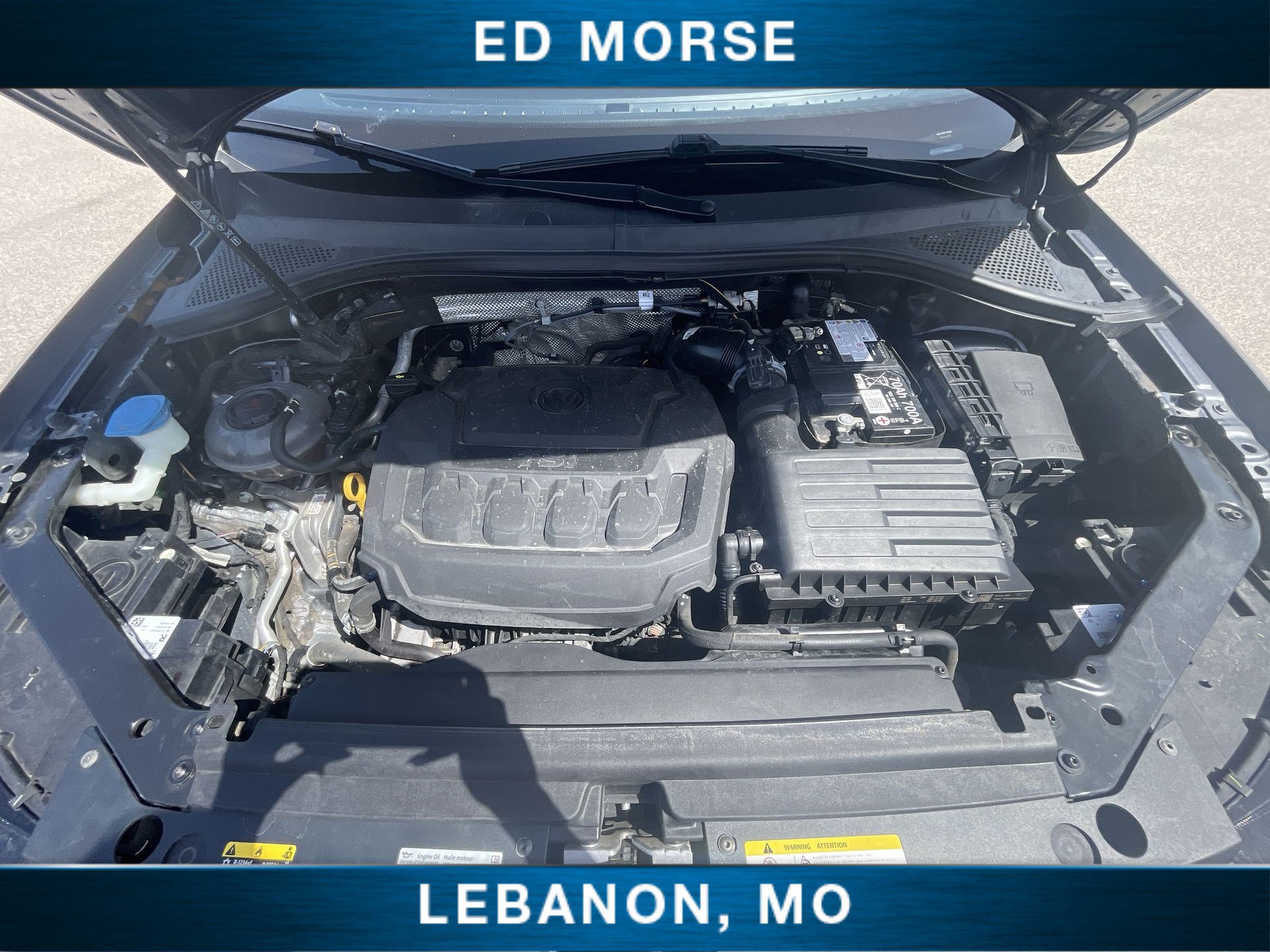 Used 2024 Volkswagen Tiguan SE R-Line AWD/4WD image 28