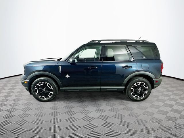 Certified 2023 Ford Bronco Sport Outer Banks AWD/4WD image 8