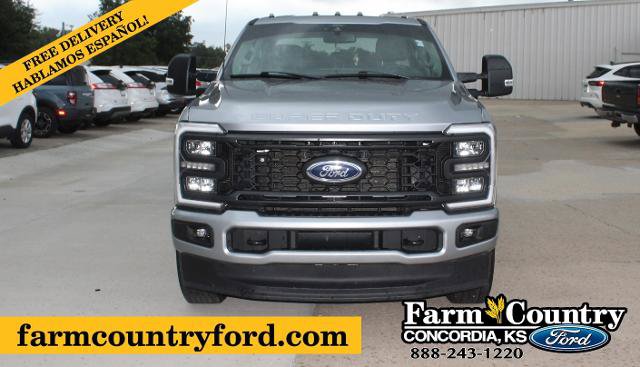 Certified 2024 Ford F250 XLT w/ XLT Premium Package AWD/4WD image 8
