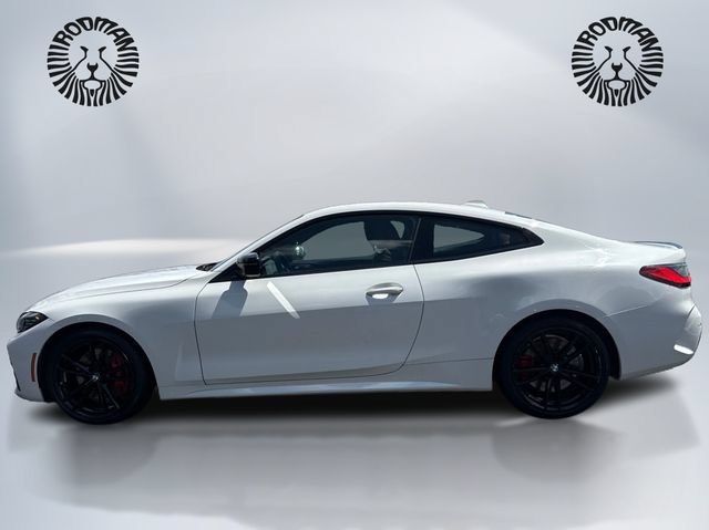 Used 2023 BMW 430i xDrive Coupe w/ M Sport Package AWD/4WD image 10