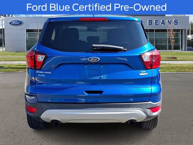 Certified 2019 Ford Escape SE AWD/4WD image 7