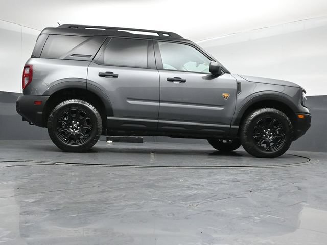 Certified 2025 Ford Bronco Sport Badlands AWD/4WD image 43