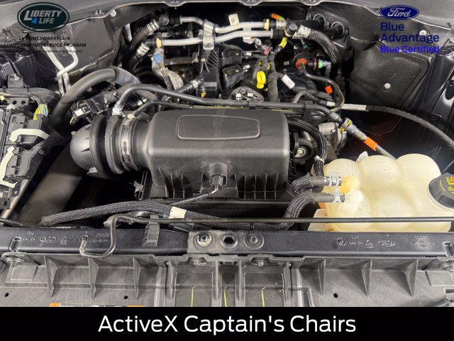 Certified 2022 Ford Explorer XLT w/ Equipment Group 202A AWD/4WD image 36