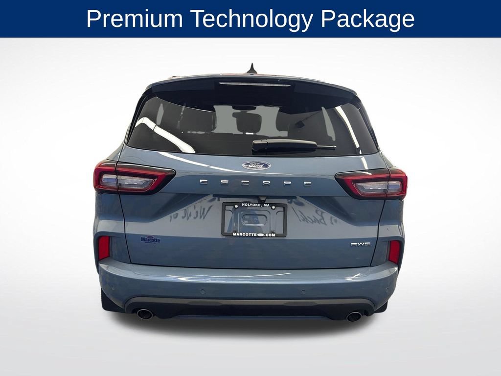 Certified 2024 Ford Escape ST-Line Elite w/ Premium Technology Package AWD/4WD image 4