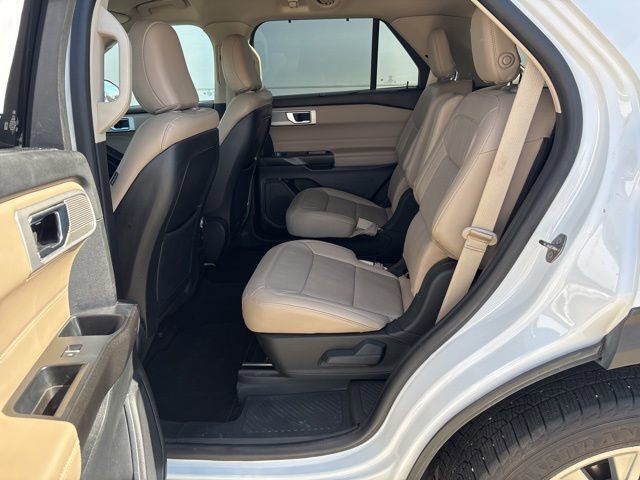 Certified 2020 Ford Explorer Limited AWD/4WD image 9