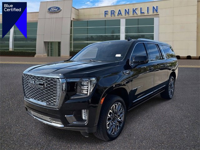 Used 2024 GMC Yukon XL Denali Ultimate