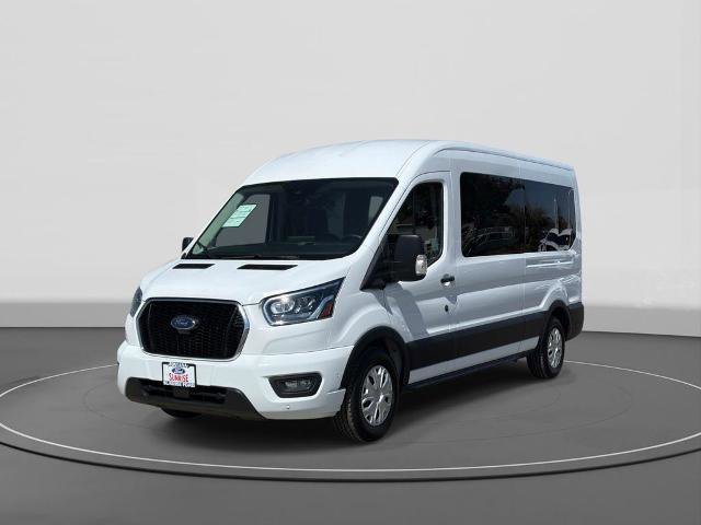 Certified 2023 Ford Transit 350 XLT RWD image 1