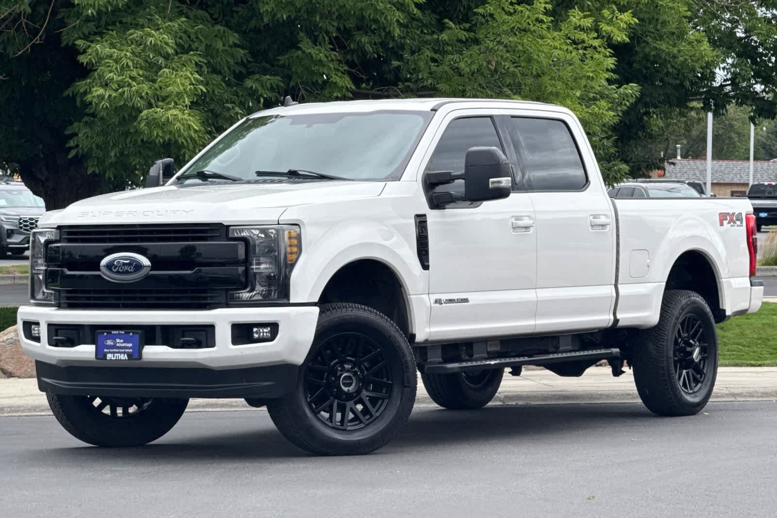 Certified 2019 Ford F350 Lariat AWD/4WD image 1