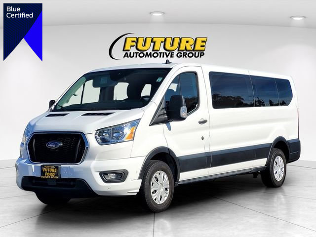 Certified 2021 Ford Transit 350 XLT image 1