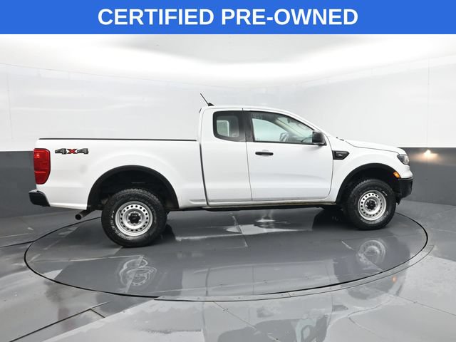 Certified 2022 Ford Ranger 4x4 SuperCab image 4