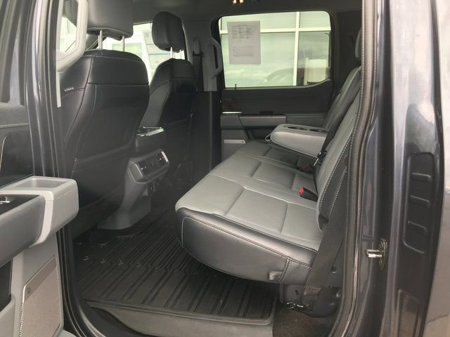 Certified 2021 Ford F150 Lariat w/ Max Trailer Tow Package image 21