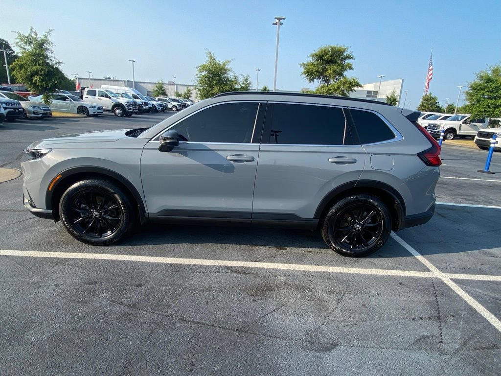Used 2025 Honda CR-V Sport-L image 4