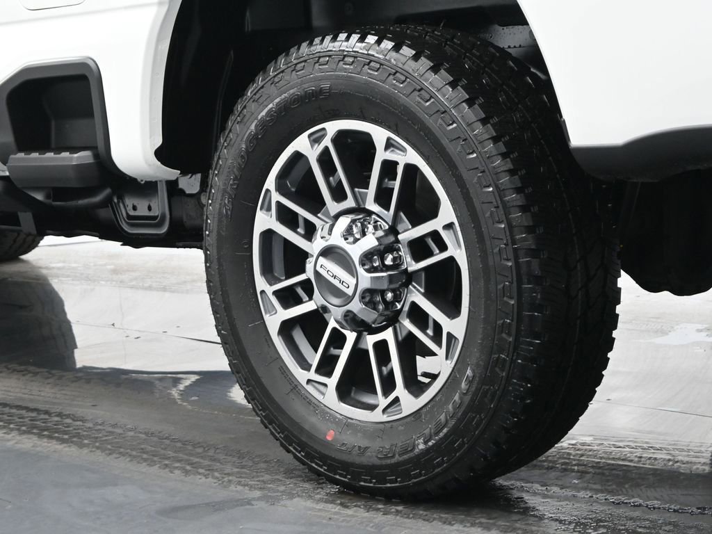 Certified 2024 Ford F250 Limited w/ FX4 Off-Road Package image 48