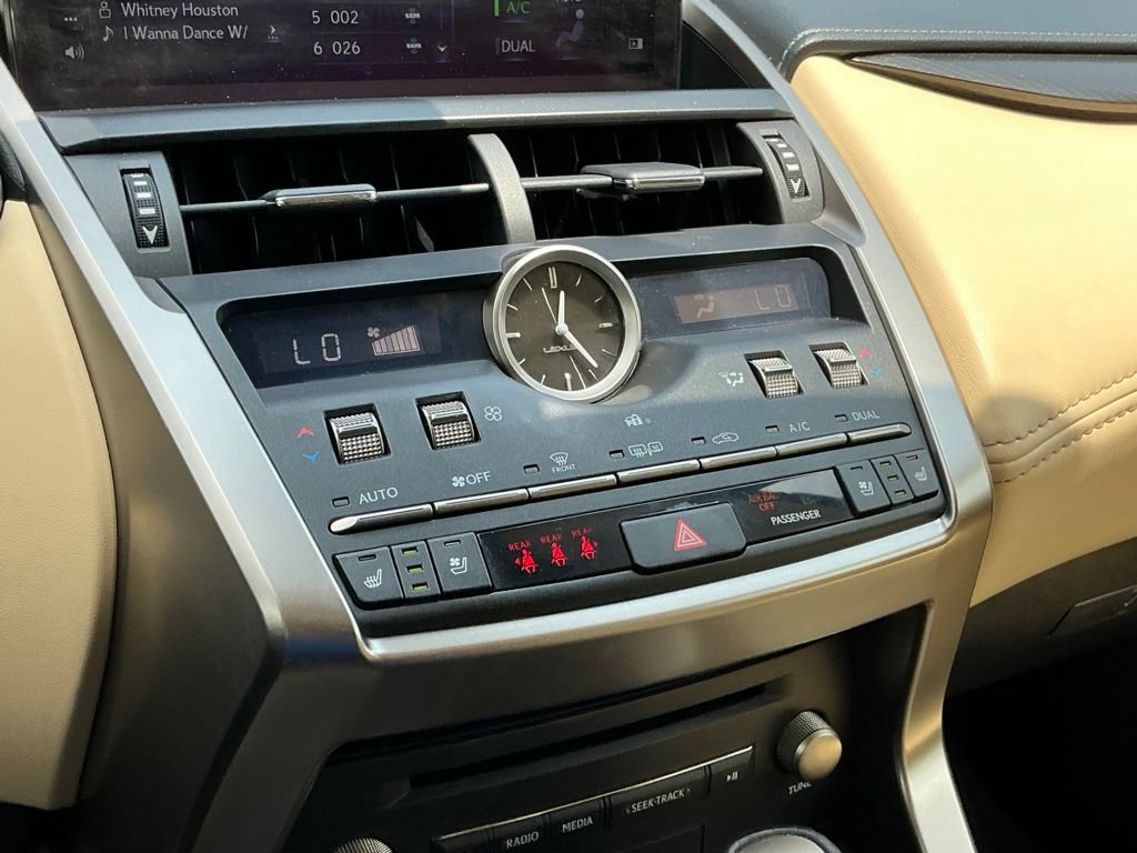 Used 2021 Lexus NX 300 FWD w/ Premium Package image 38