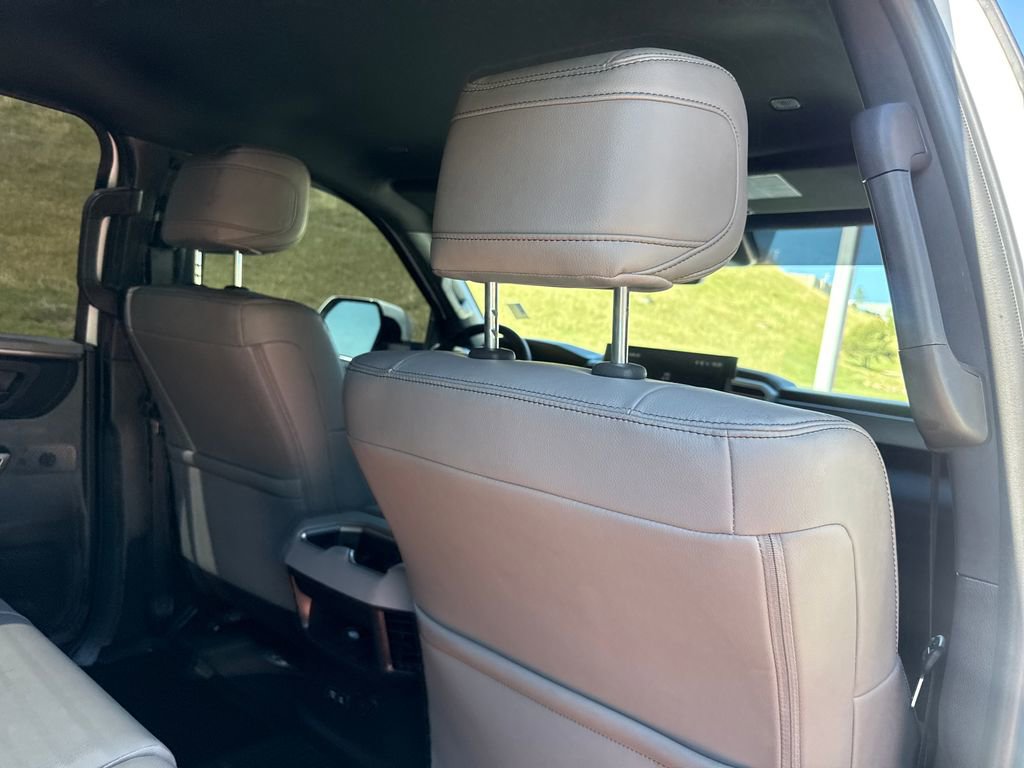 Used 2026 Toyota Tundra Limited w/ Power Package AWD/4WD image 26