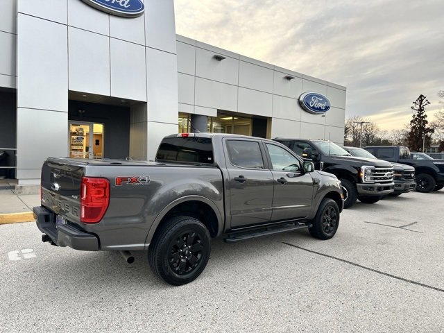 Certified 2020 Ford Ranger XLT w/ Equipment Group 301A Mid image 12