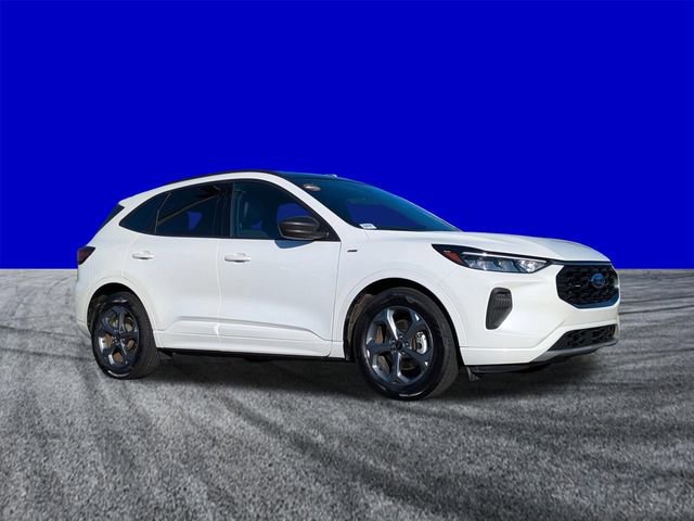 Certified 2023 Ford Escape ST-Line w/ Tech Pack #1 FWD image 8