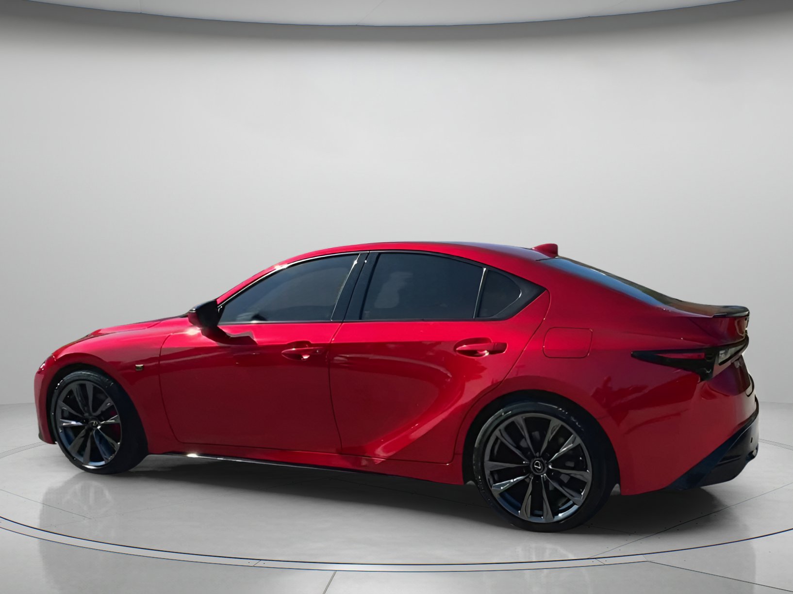 Used 2023 Lexus IS 350 F Sport image 19