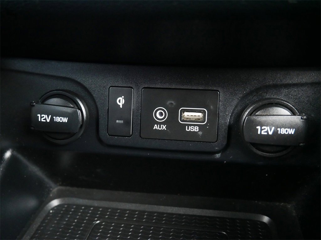 Used 2021 Hyundai Tucson Limited image 22