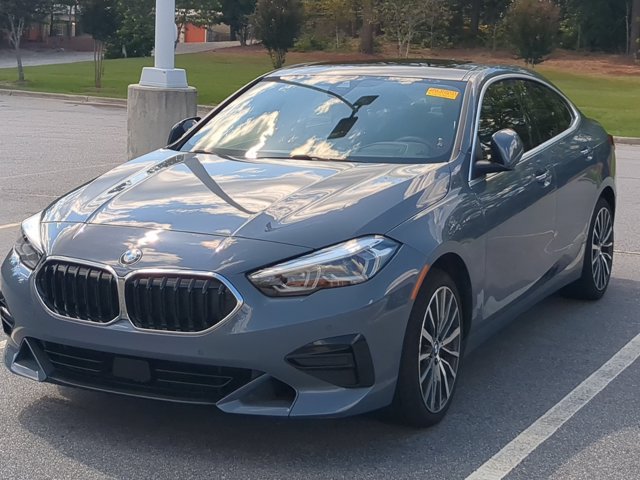 Used 2024 BMW 228i xDrive Gran Coupe w/ Premium Package AWD/4WD image 3