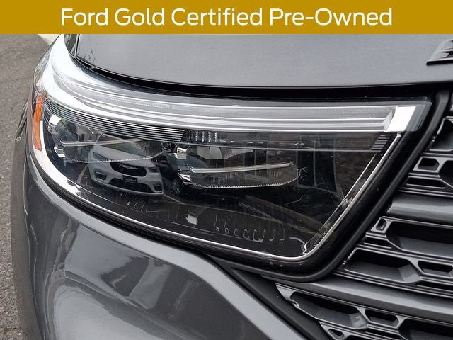 Certified 2023 Ford Explorer XLT w/ Equipment Group 202A AWD/4WD image 12