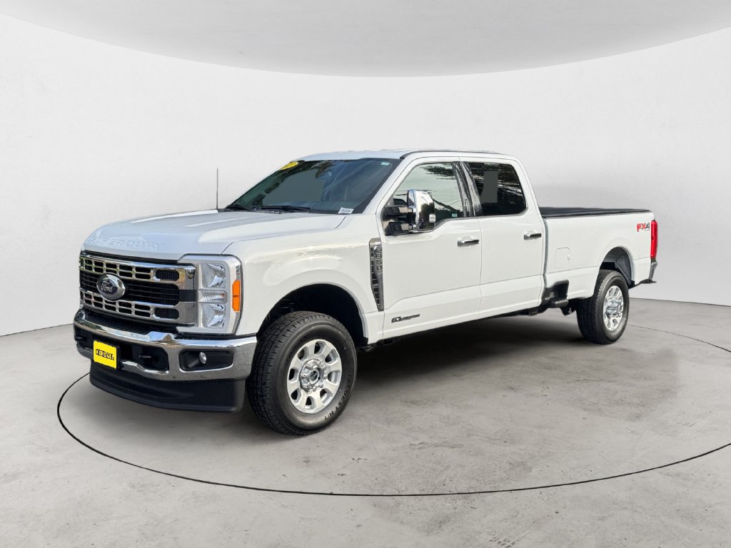 Certified 2023 Ford F350 XLT w/ FX4 Off-Road Package