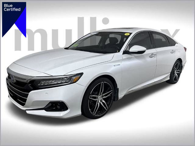 Used 2022 Honda Accord Touring