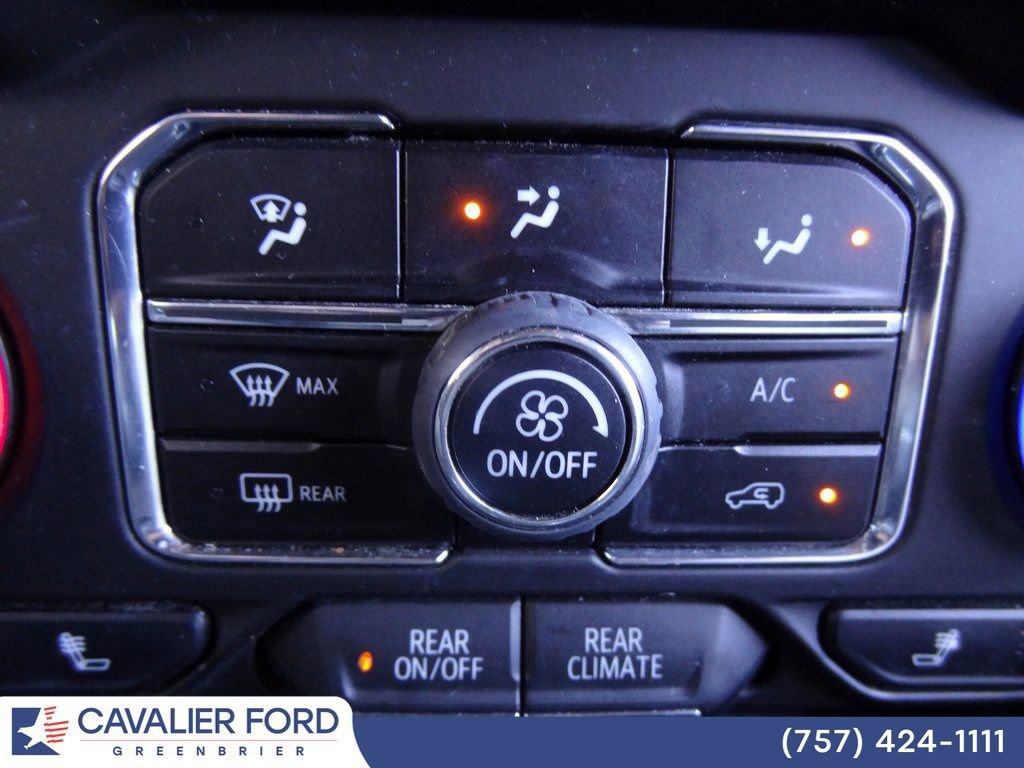 Used 2023 Chevrolet Tahoe LT image 36