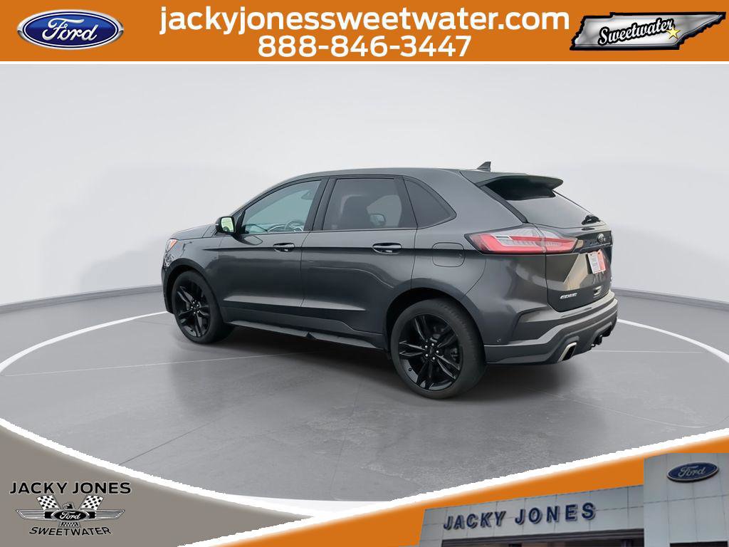 Certified 2020 Ford Edge ST w/ Equipment Group 401A image 5