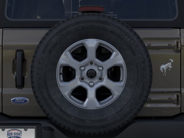 Certified 2025 Ford Bronco Big Bend AWD/4WD image 24