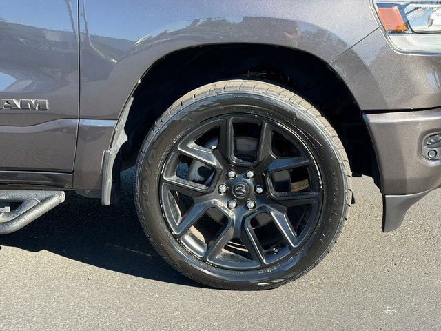Used 2023 RAM 1500 Laramie AWD/4WD image 11