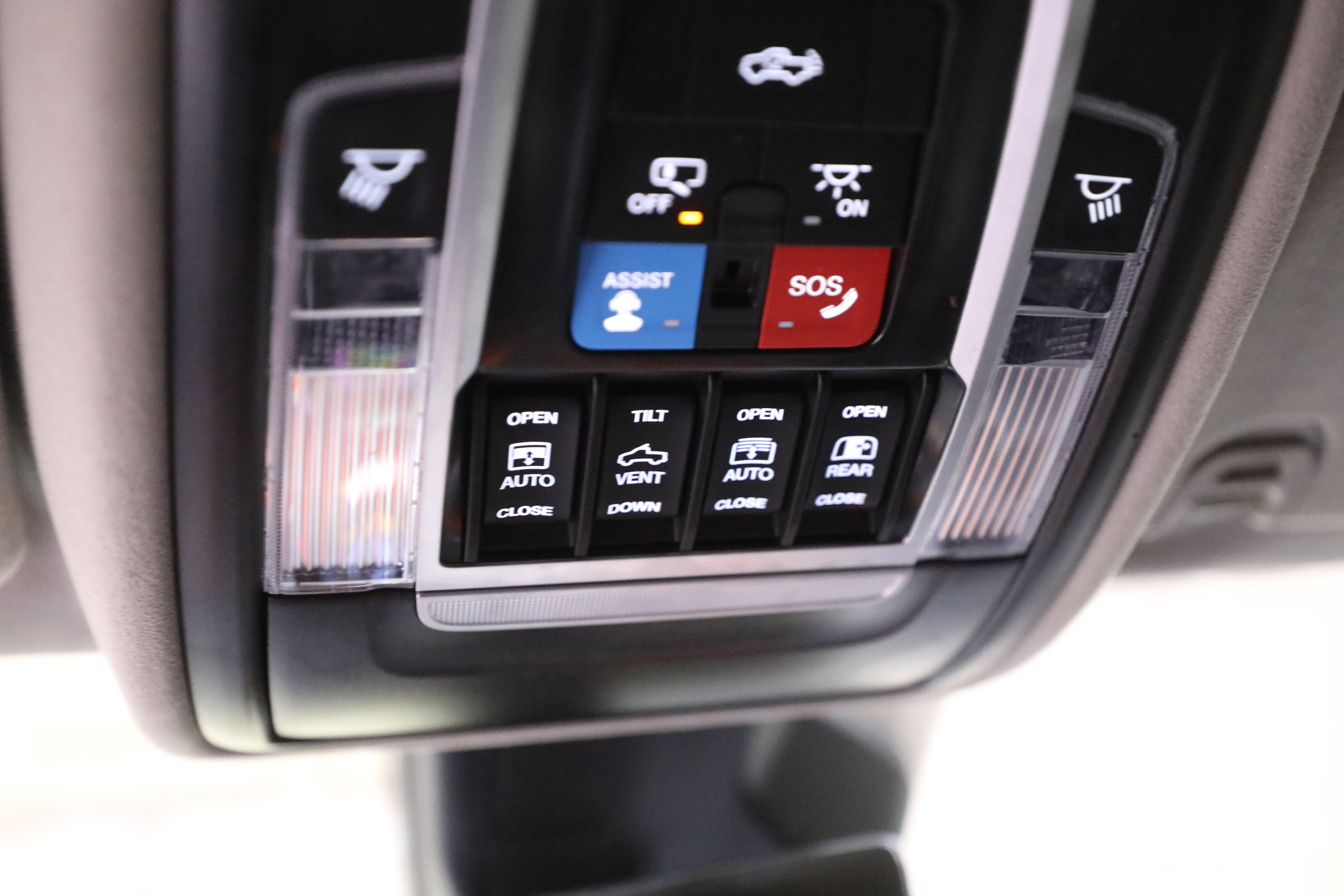 Used 2025 RAM 1500 Tungsten w/ Bed Utility Group image 25