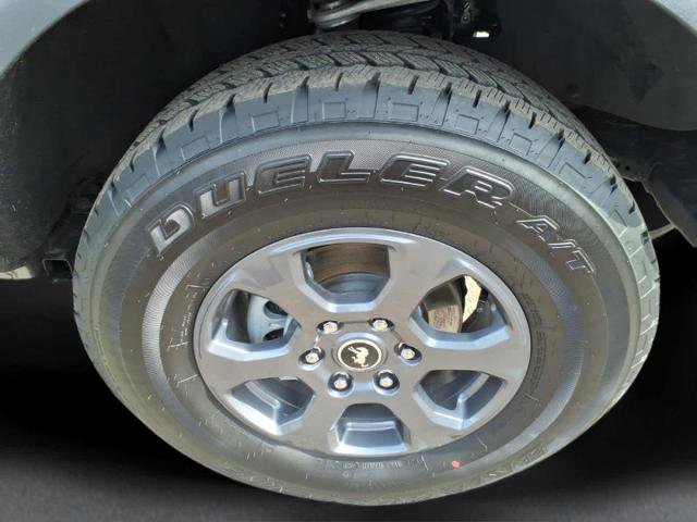 Certified 2025 Ford Bronco Big Bend image 9