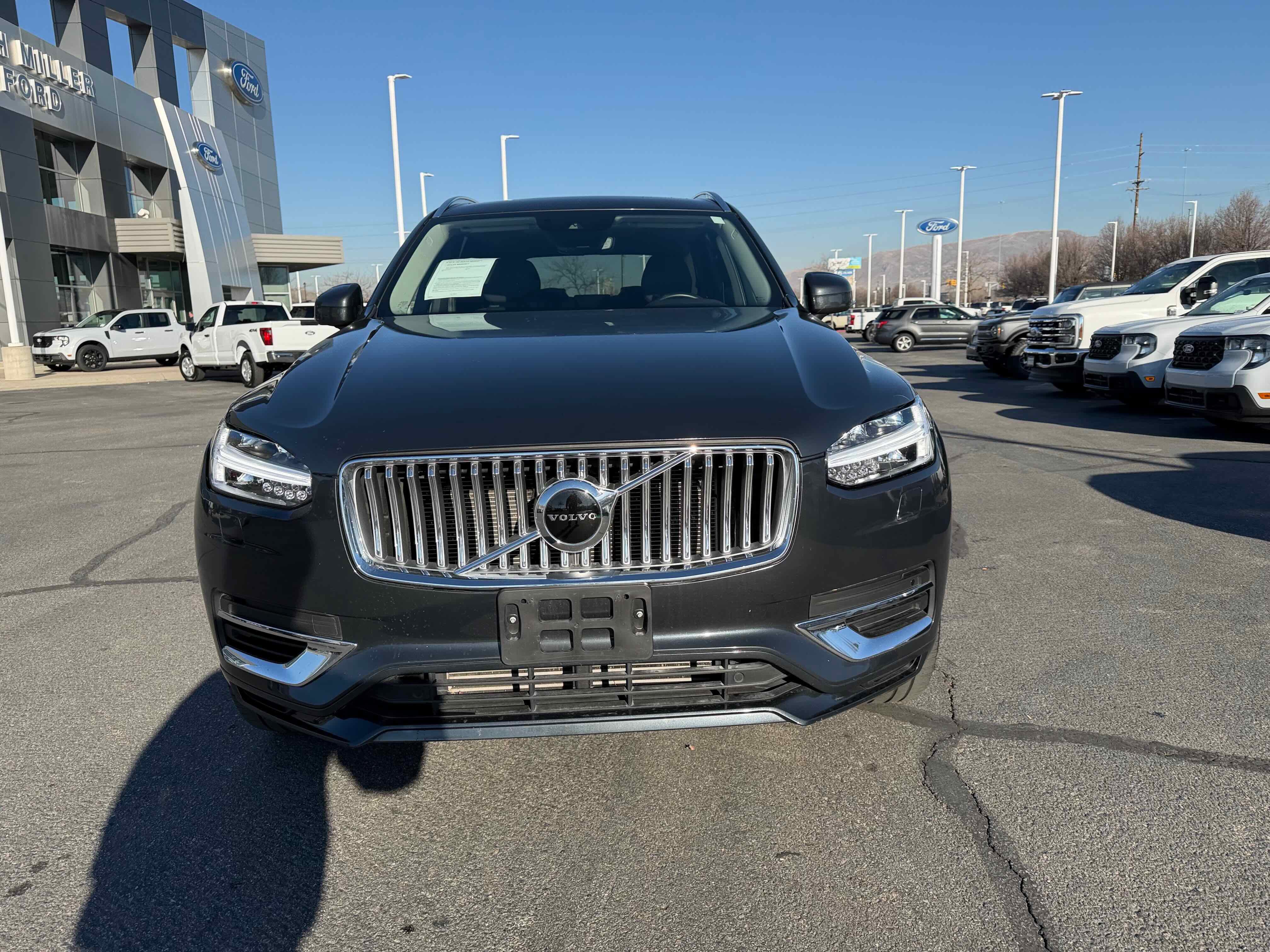 Used 2021 Volvo XC90 T8 Inscription Expression w/ Protection Package Premier image 8