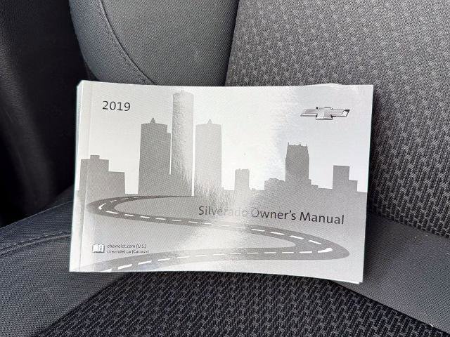 Used 2019 Chevrolet Silverado 1500 Custom Trail Boss w/ Custom Convenience Package image 28