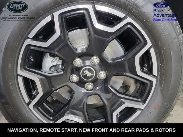 Certified 2025 Ford Bronco Sport Outer Banks w/ Outer Banks Tech Package+ AWD/4WD image 10