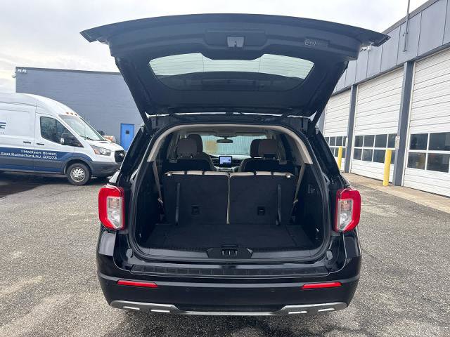 Certified 2024 Ford Explorer XLT w/ Equipment Group 202A image 10
