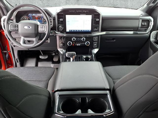 Certified 2023 Ford F150 XLT w/ Equipment Group 302A High image 12