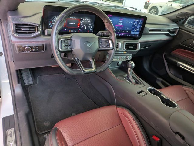 Certified 2025 Ford Mustang Premium image 16
