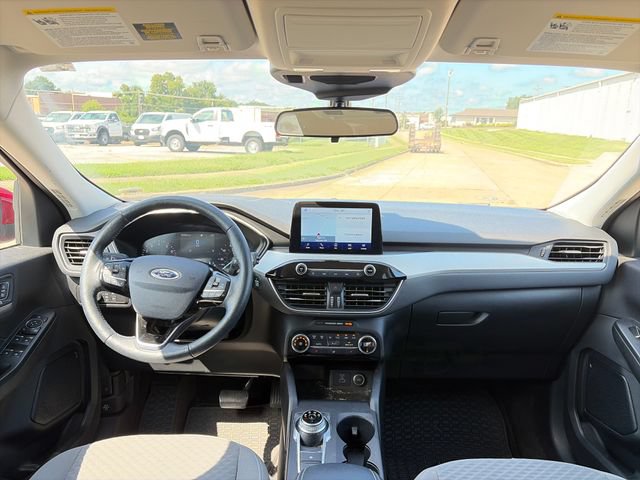 Certified 2021 Ford Escape SE w/ Cold Weather Package AWD/4WD image 29