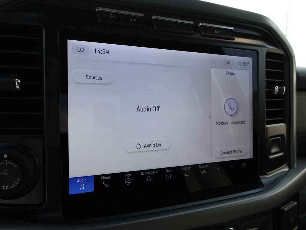 Certified 2024 Ford F150 XLT w/ Mobile Office Package RWD image 34