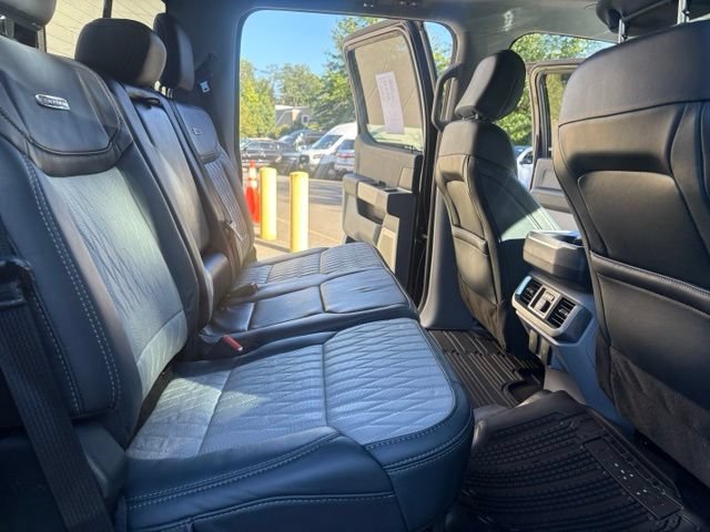 Certified 2023 Ford F150 Limited AWD/4WD image 16