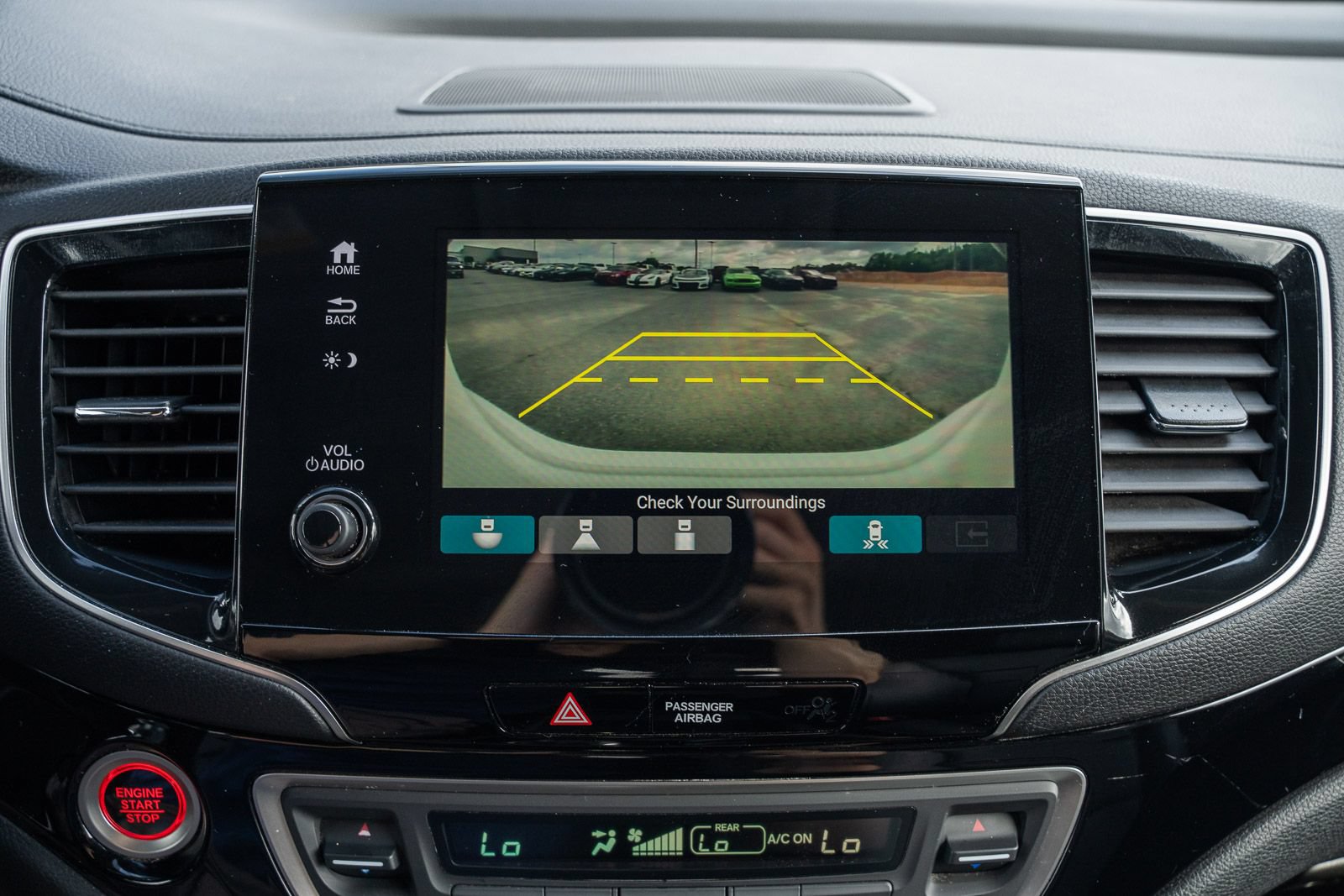 Used 2019 Honda Pilot Touring image 34