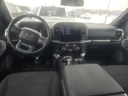 Certified 2022 Ford F150 XLT w/ Equipment Group 302A High image 8