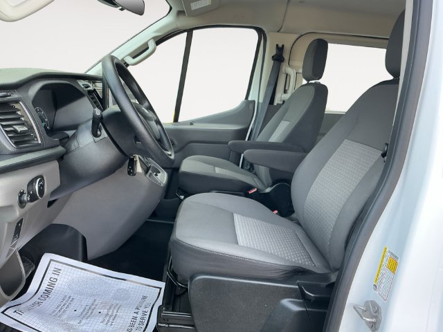 Certified 2025 Ford Transit 350 XLT RWD image 11
